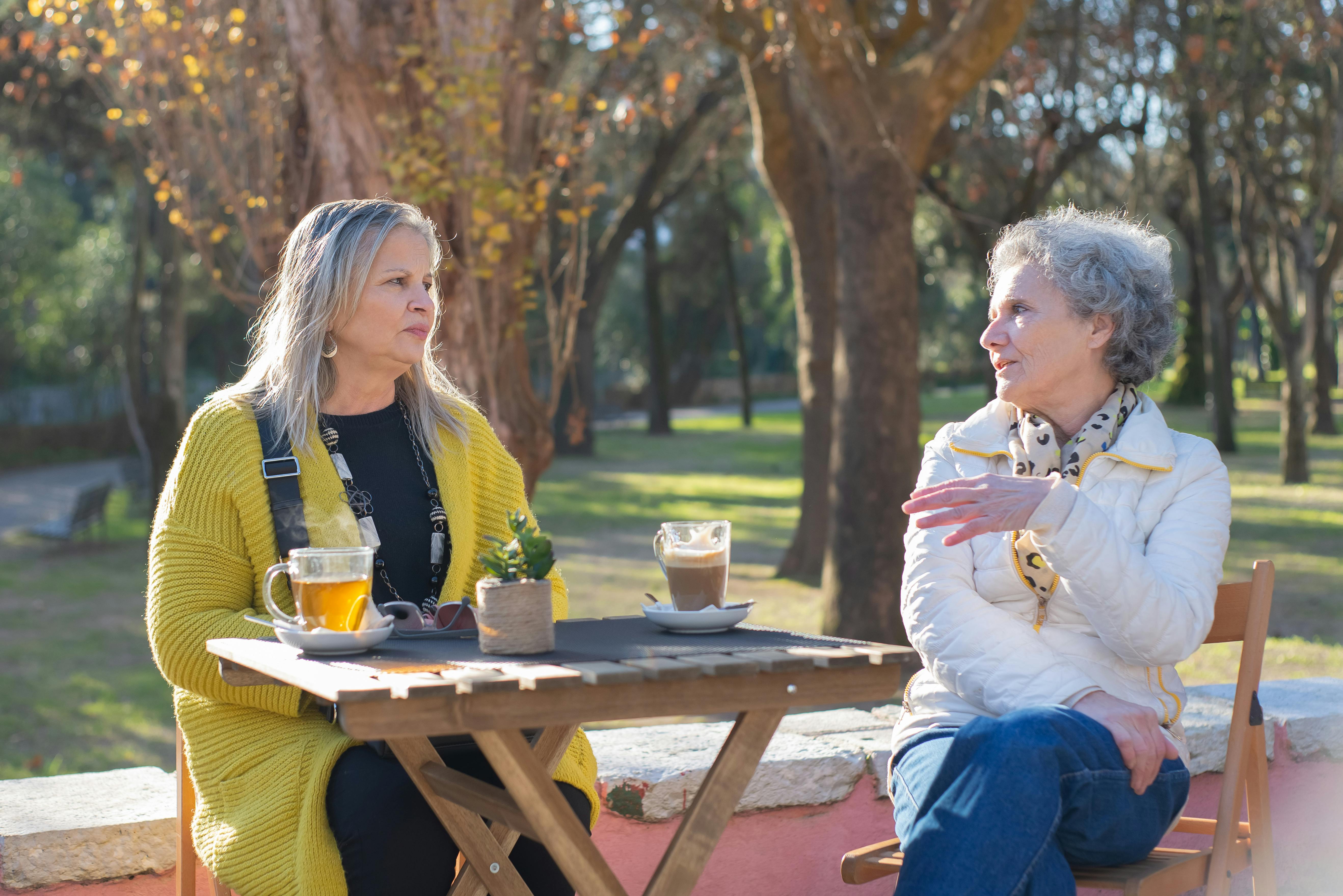 pexels-kampus-6838524 Two women having a coaching conversation